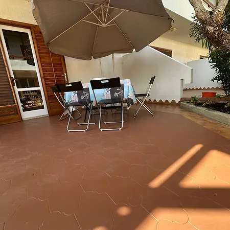 Casa Tiziana Holiday home