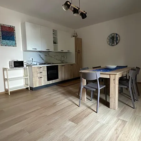 Casa Tiziana Дом отдыха